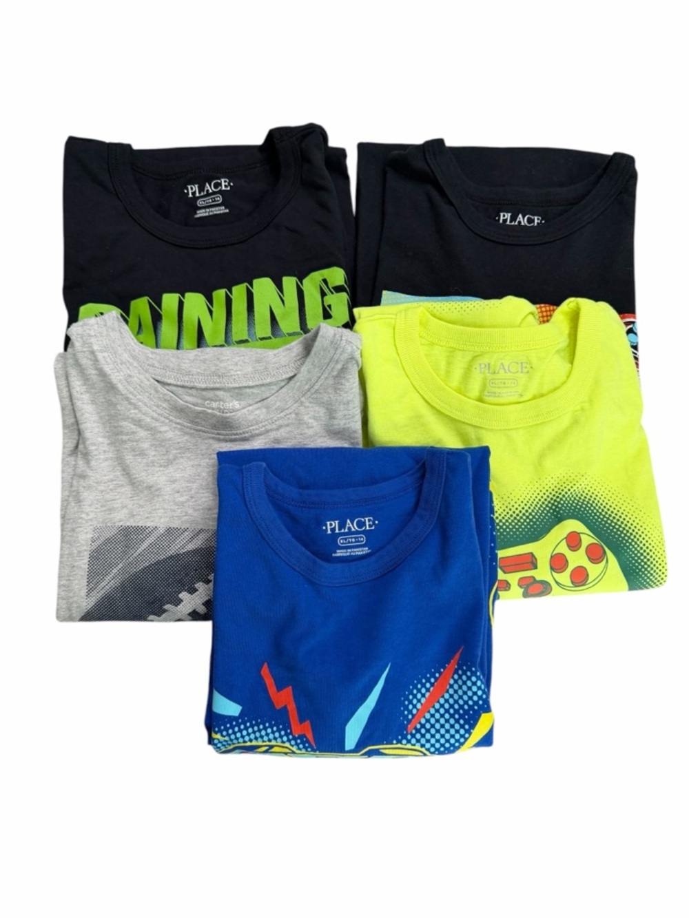 Bundle of Shirts for boys XL/14